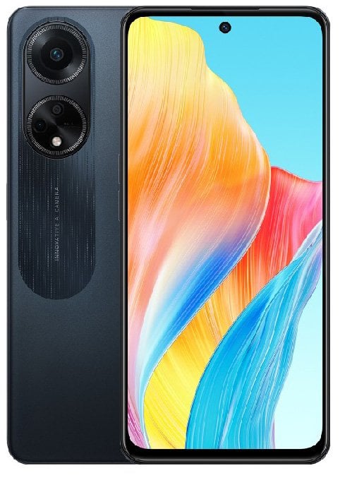 Oppo A98 view 5