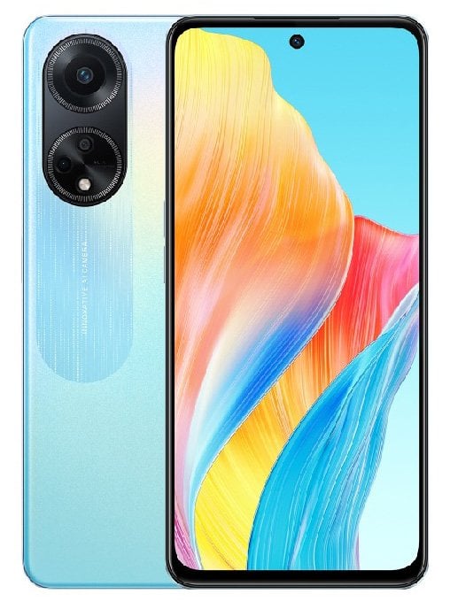 Oppo A98 view 6