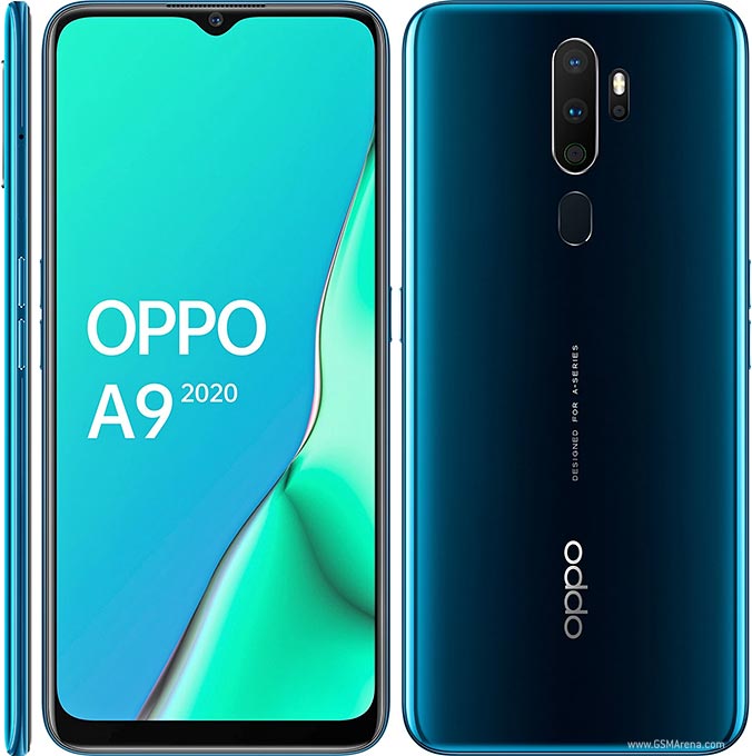 Oppo A9 (2020) view 1