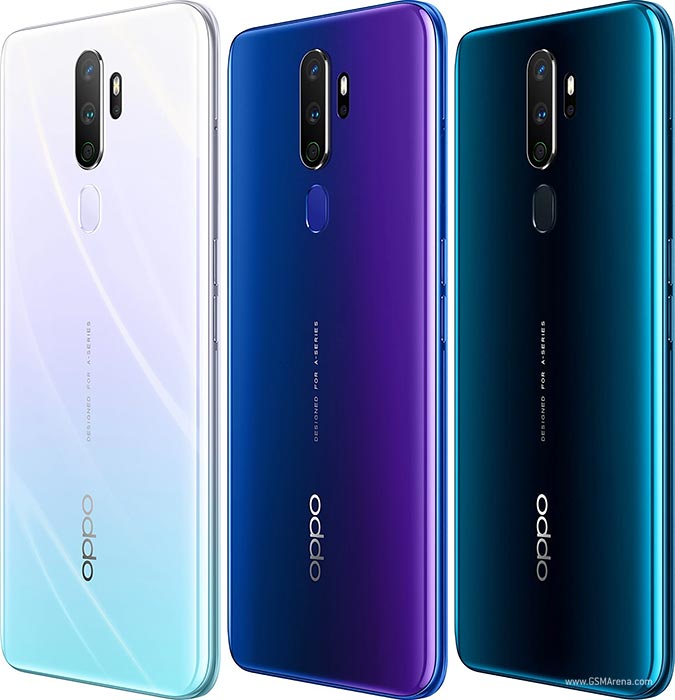 Oppo A9 (2020) view 2