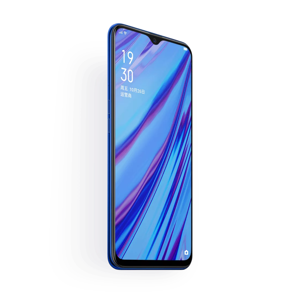 Oppo A9 (2020) view 6
