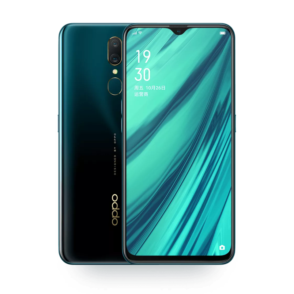 Oppo A9 (2020) view 8