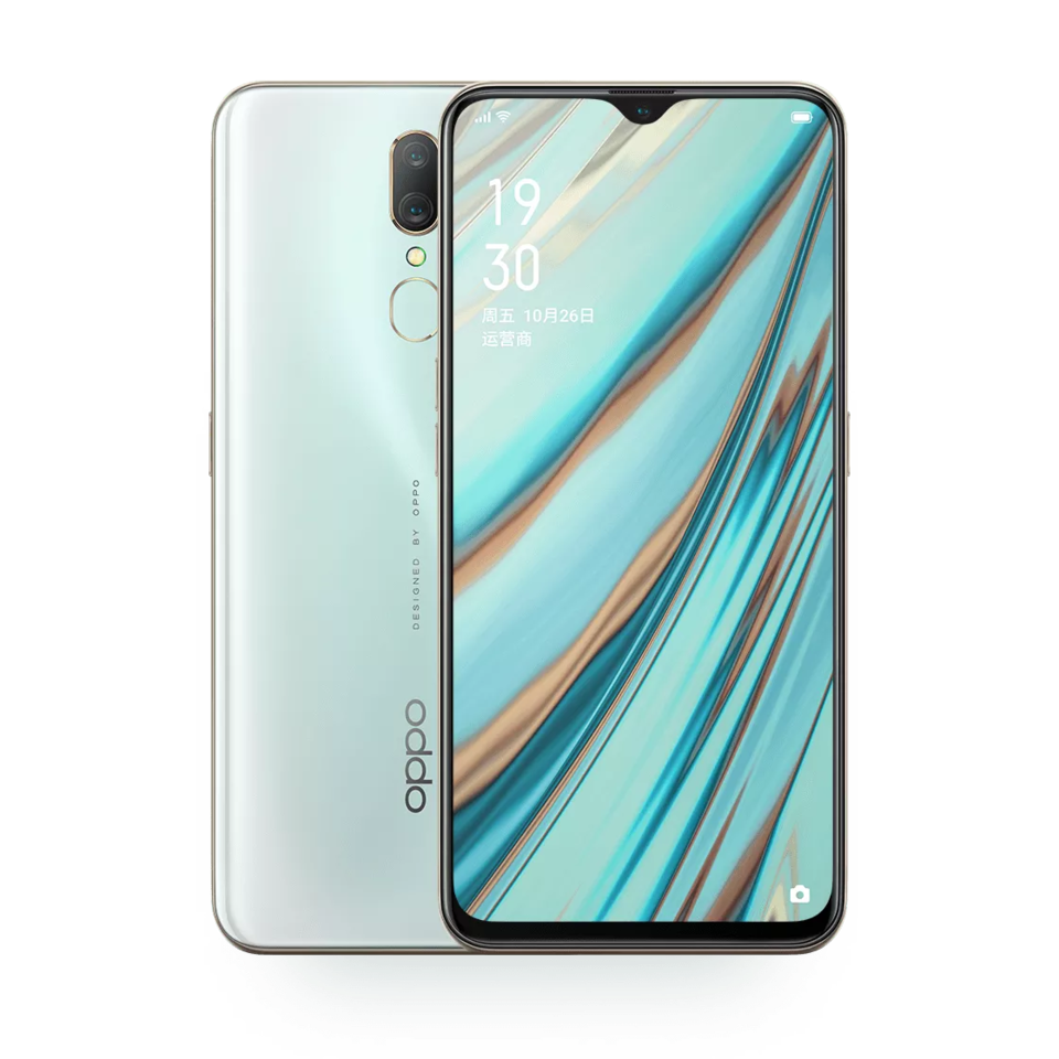 Oppo A9 (2020) view 10