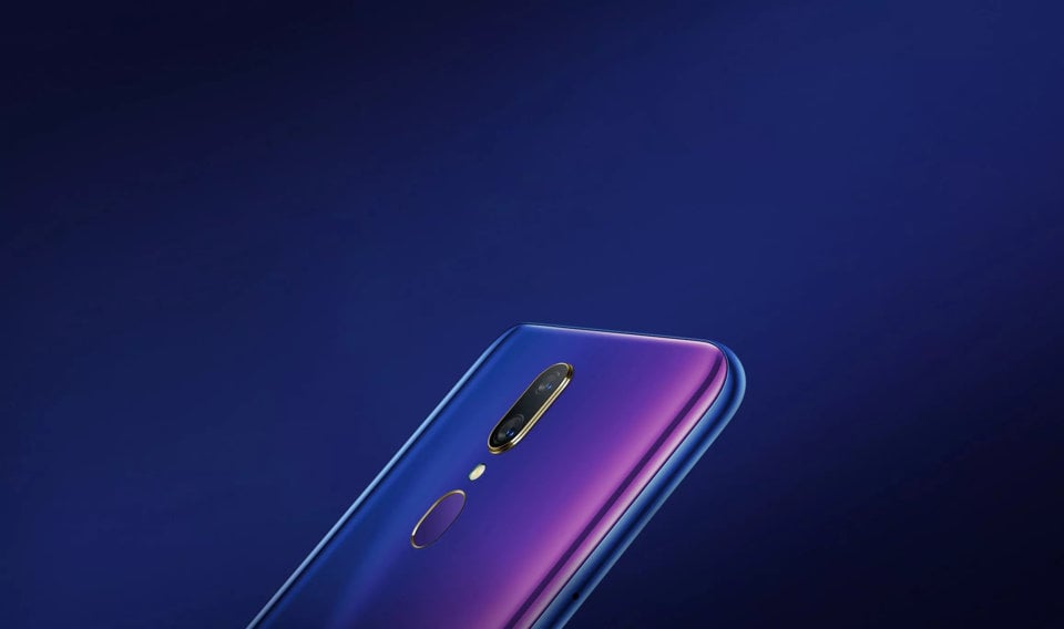 Oppo A9 (2020) view 18