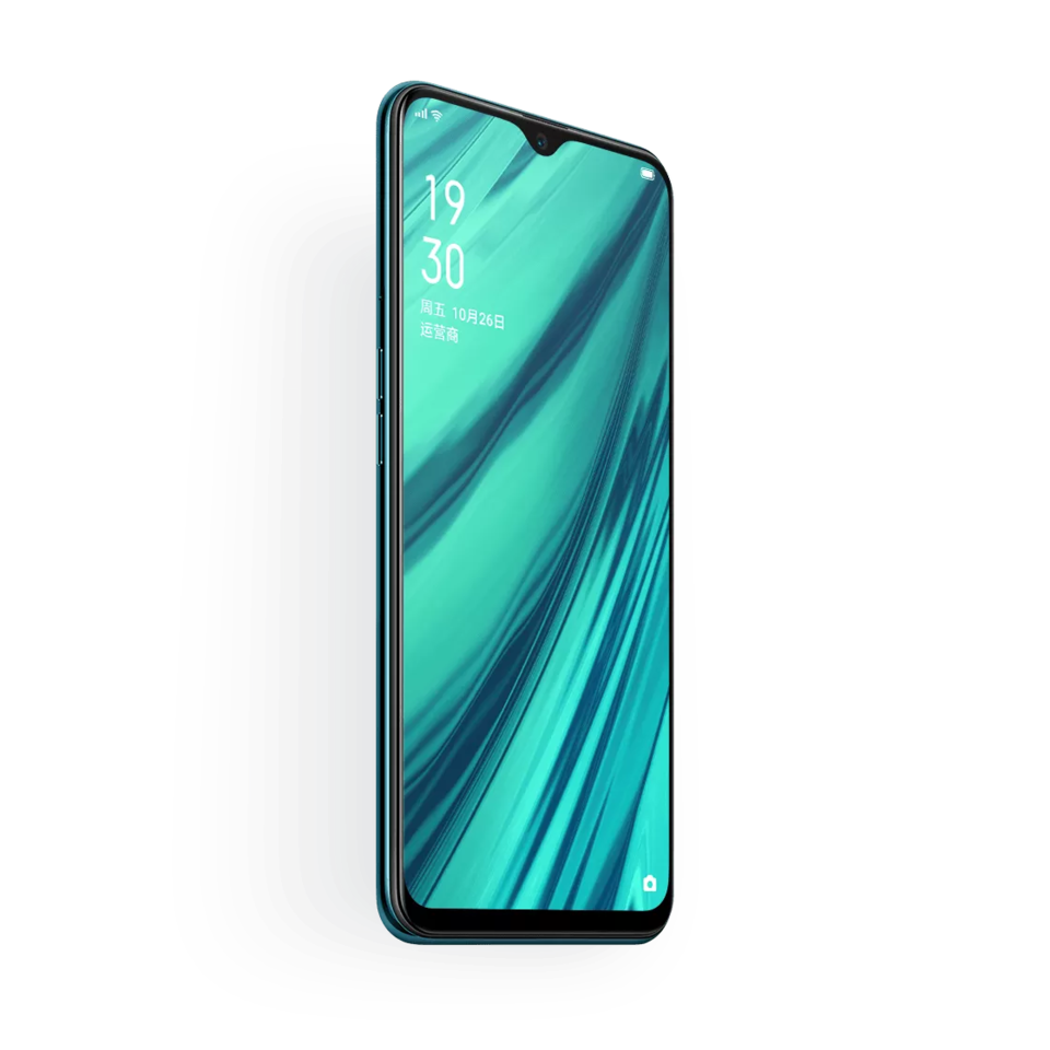 Oppo A9 (2020) view 20
