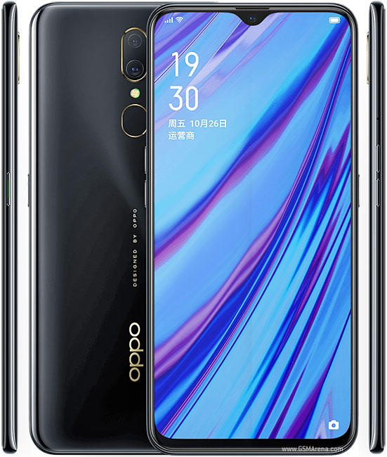 Oppo A9x view 2