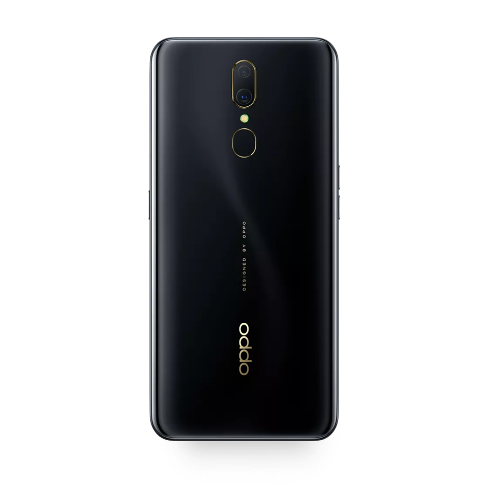 Oppo A9x view 4