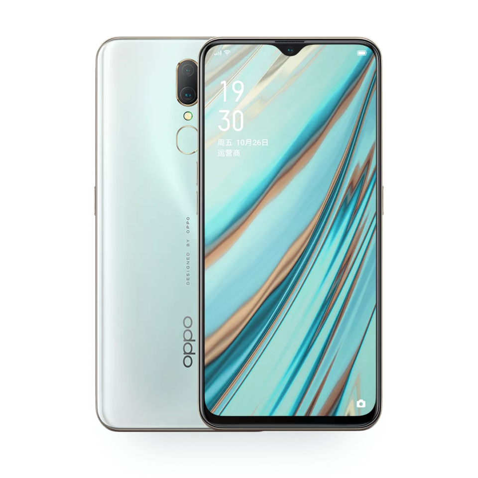Oppo A9x view 5