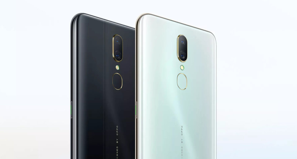 Oppo A9x view 10