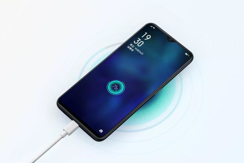 Oppo A9x view 11