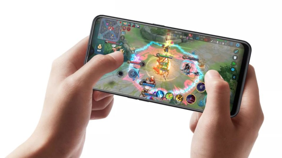 Oppo A9x view 12