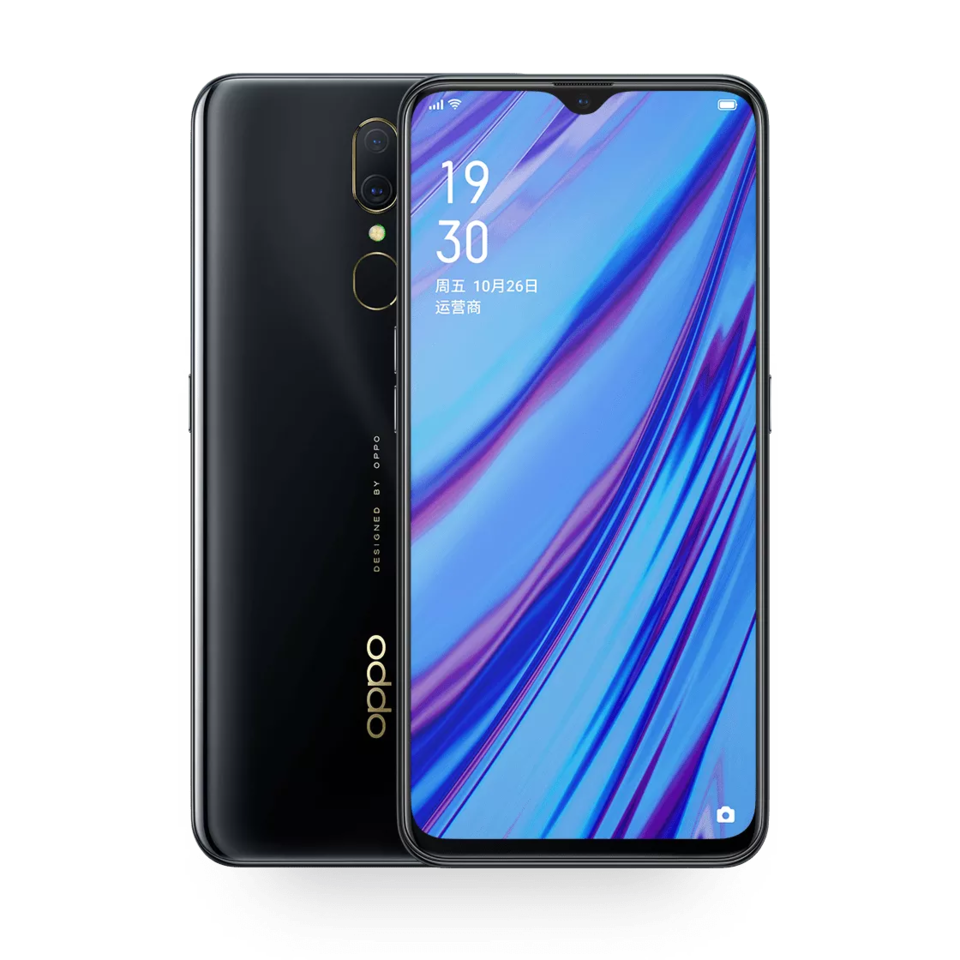 Oppo A9x view 14
