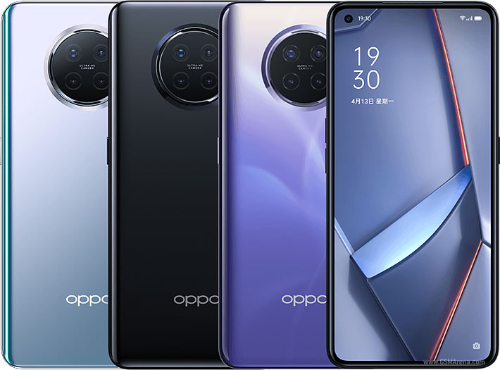 Oppo Ace2 view 1