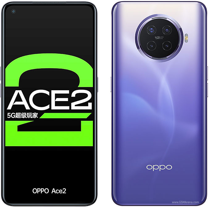 Oppo Ace2 view 2