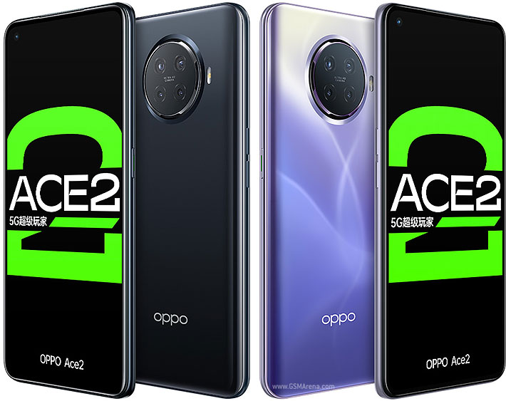 Oppo Ace2 view 3