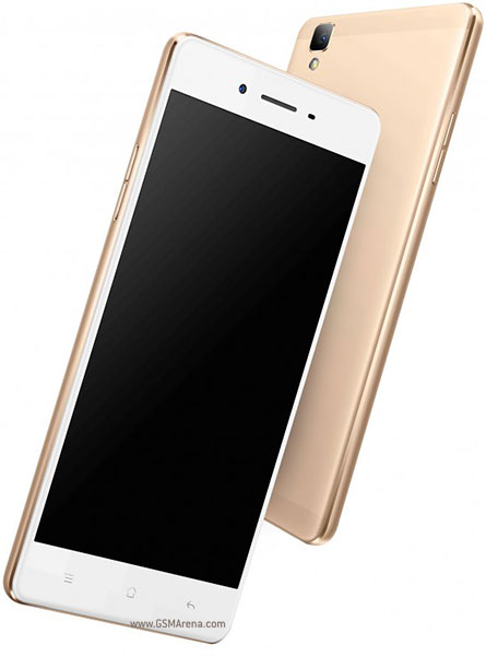 Oppo F1 view 1