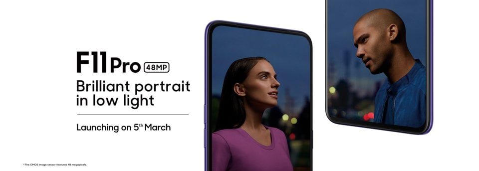 Oppo F11 view 5