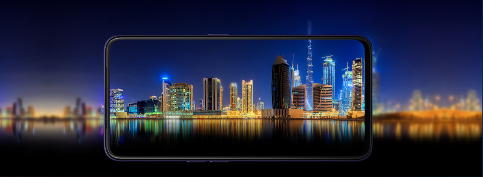 Oppo F11 view 6