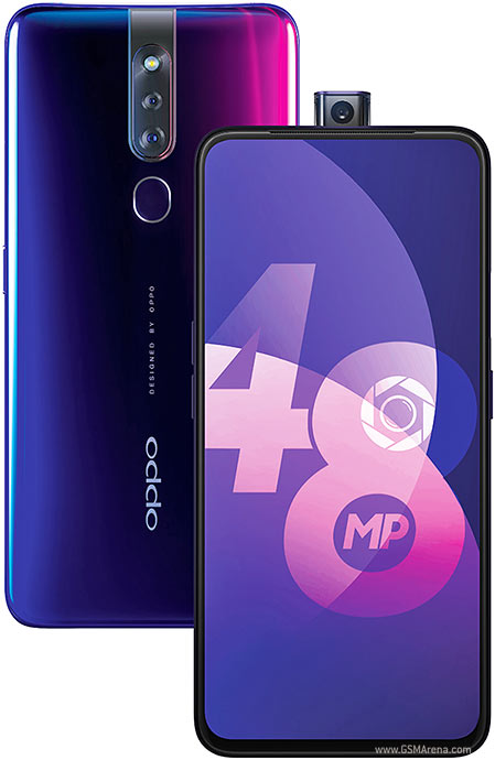 Oppo F11 Pro view 1