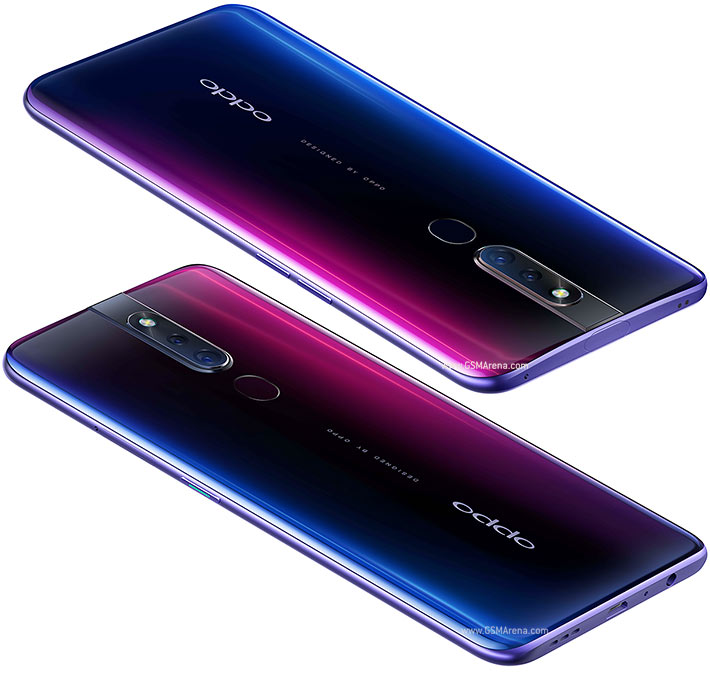 Oppo F11 Pro view 2