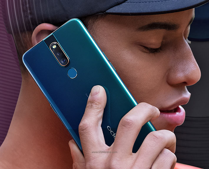 Oppo F11 Pro view 3