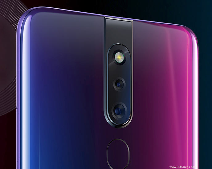 Oppo F11 Pro view 4