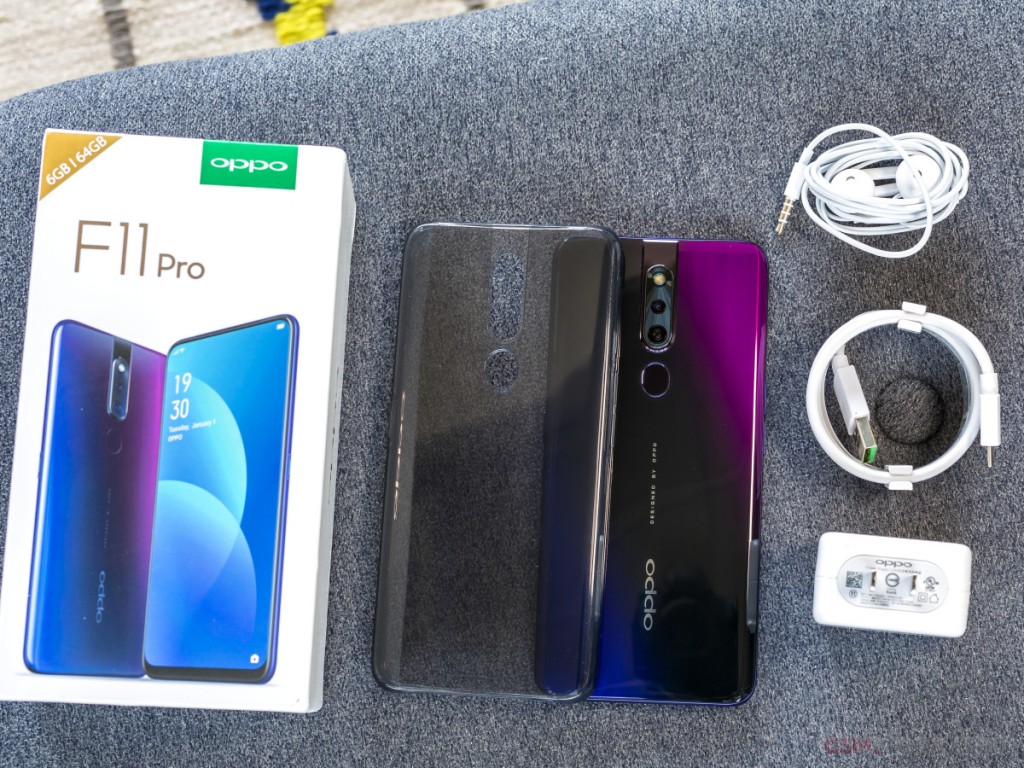 Oppo F11 Pro hands-on photo 1