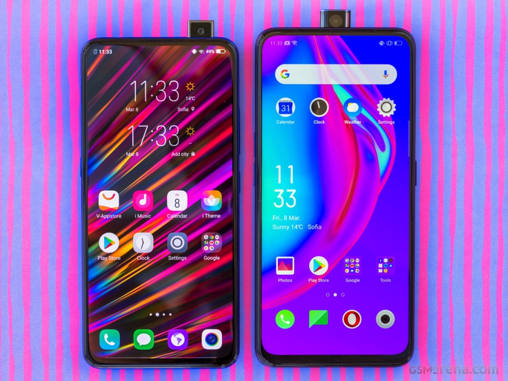 Oppo F11 Pro hands-on photo 2