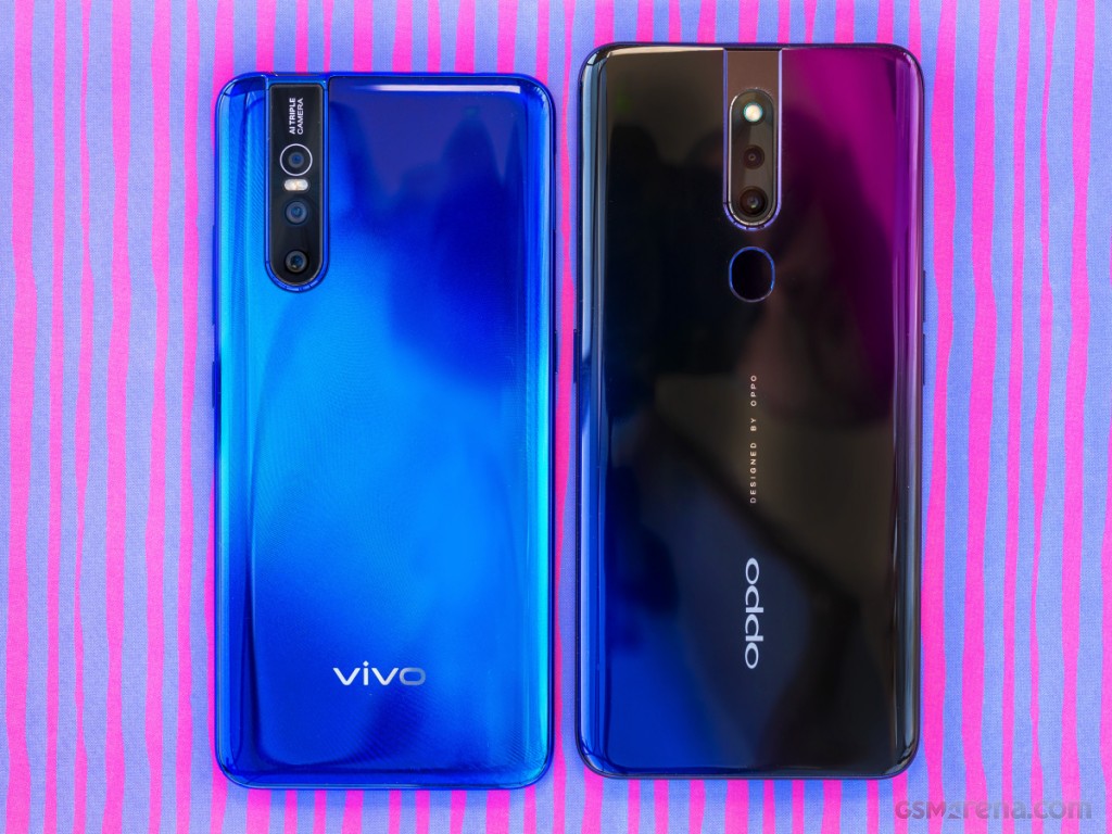 Oppo F11 Pro hands-on photo 3