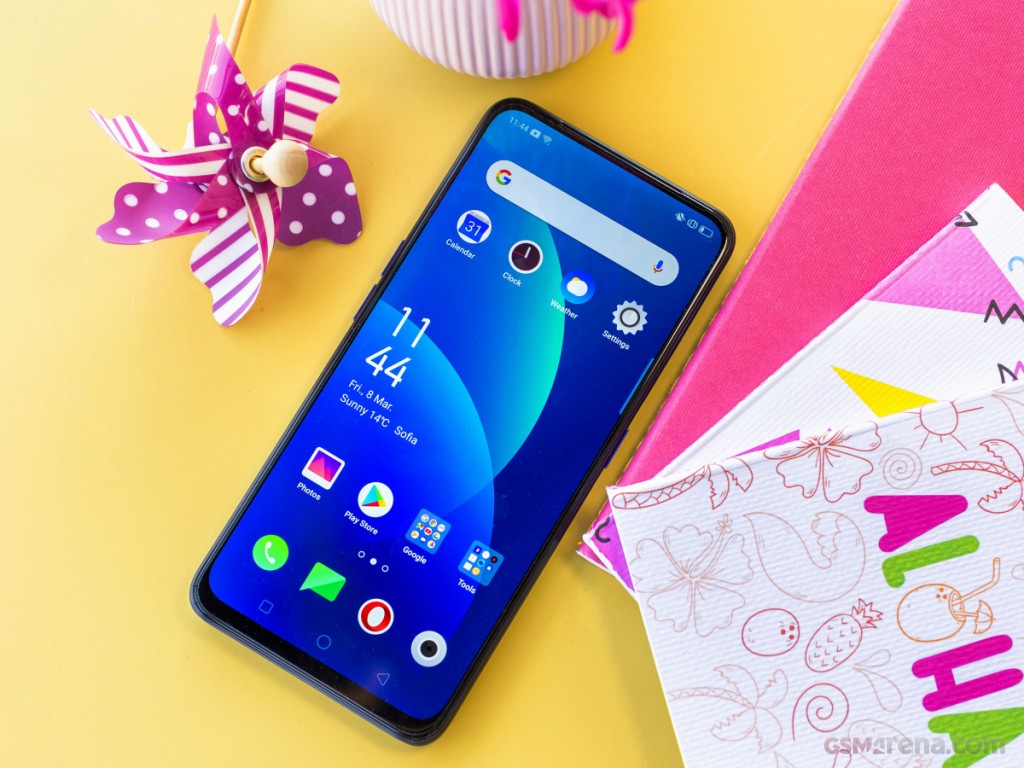 Oppo F11 Pro hands-on photo 4