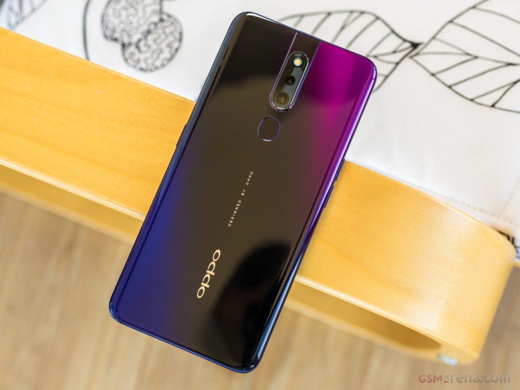 Oppo F11 Pro hands-on photo 5