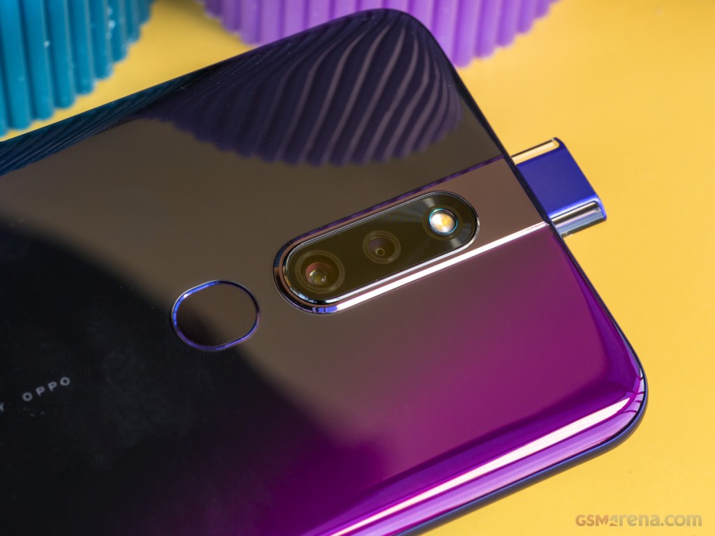 Oppo F11 Pro hands-on photo 6