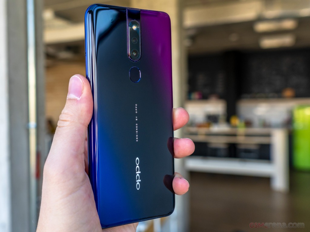 Oppo F11 Pro hands-on photo 7