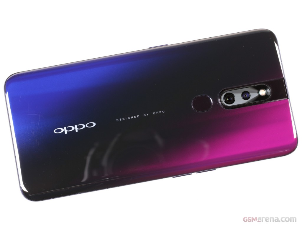 Oppo F11 Pro hands-on photo 10