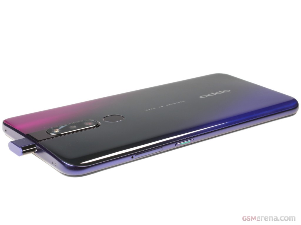 Oppo F11 Pro hands-on photo 12