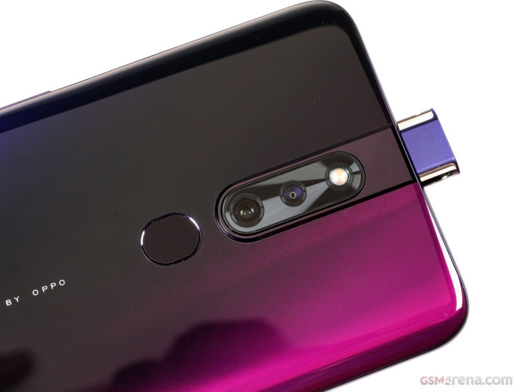 Oppo F11 Pro hands-on photo 13
