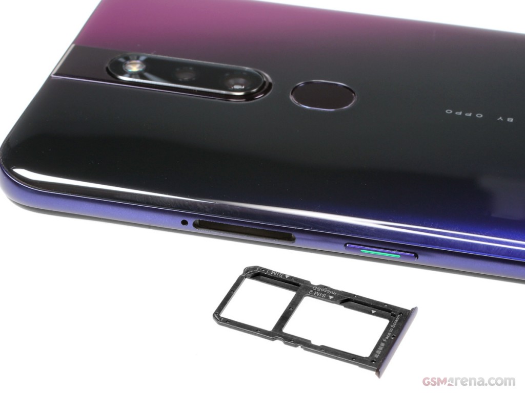 Oppo F11 Pro hands-on photo 15