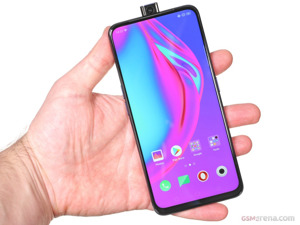 Oppo F11 Pro hands-on photo 16