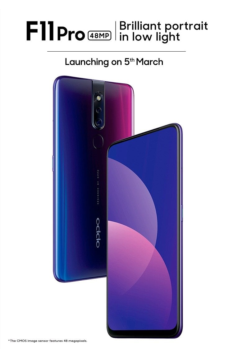 Oppo F11 Pro view 13