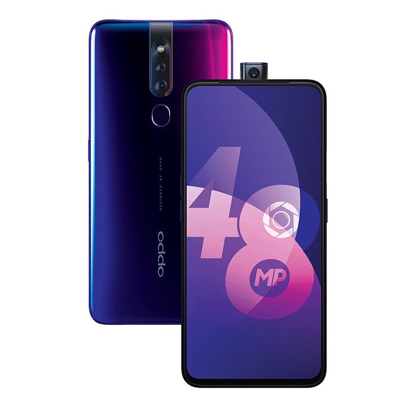 Oppo F11 Pro view 14