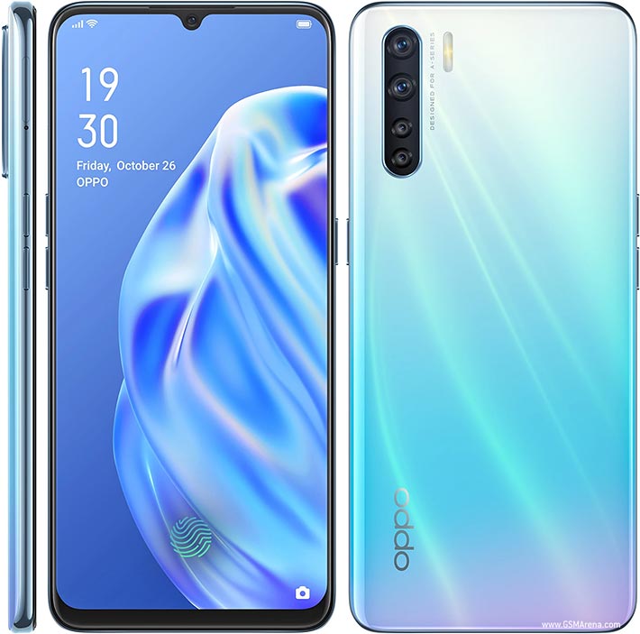 Oppo F15 view 1