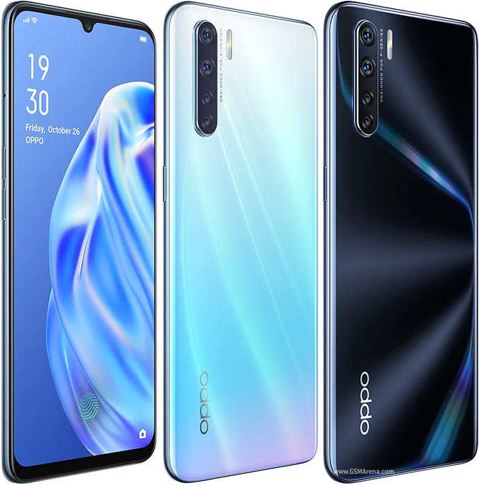 Oppo F15 view 2