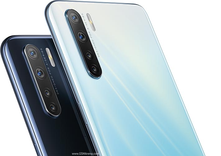 Oppo F15 view 3