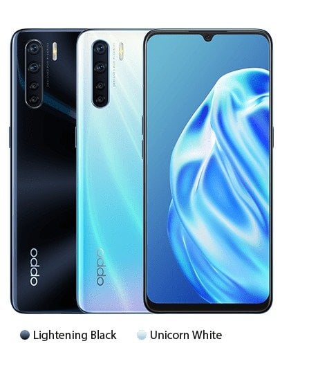 Oppo F15 view 15