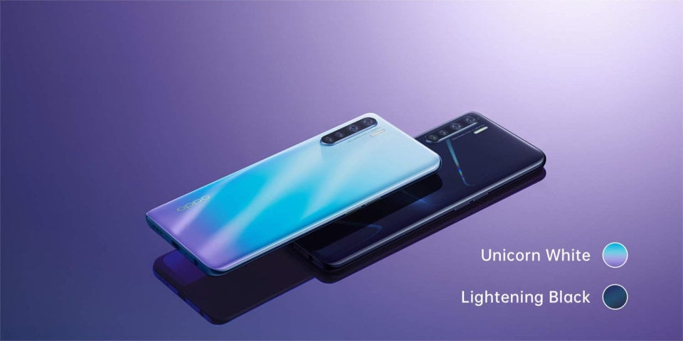 Oppo F15 view 20
