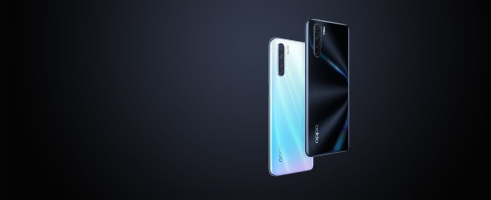 Oppo F15 view 21