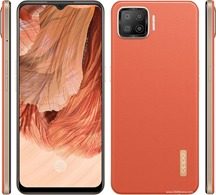 Oppo F17 view 1