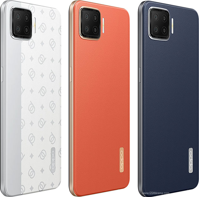 Oppo F17 view 2