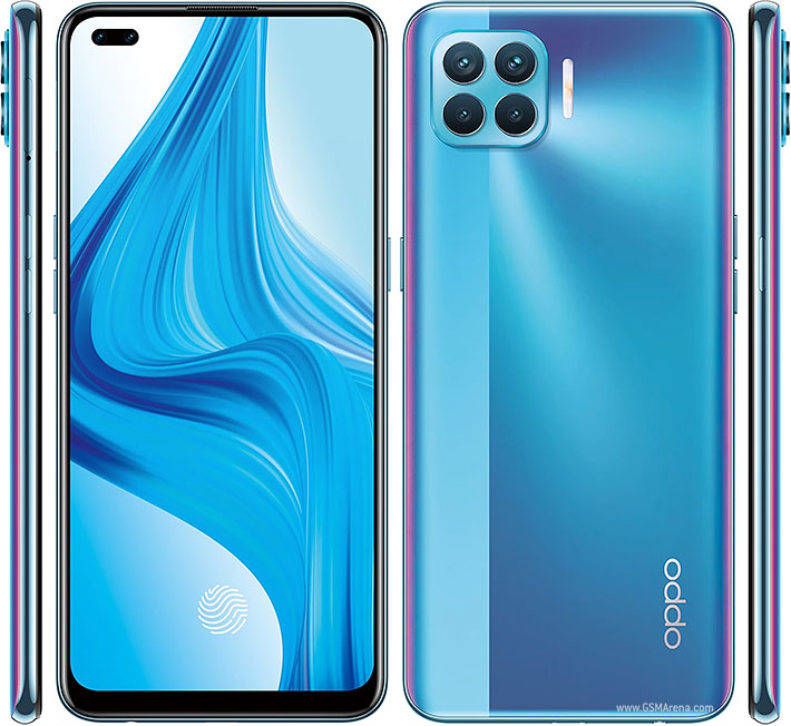 Oppo F17 Pro view 1