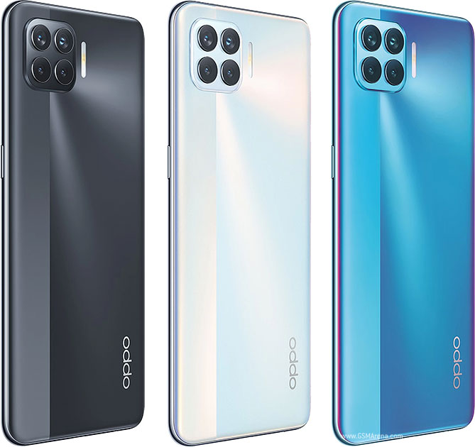 Oppo F17 Pro view 2